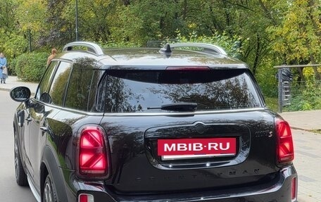 MINI Countryman II (F60), 2021 год, 3 650 000 рублей, 3 фотография