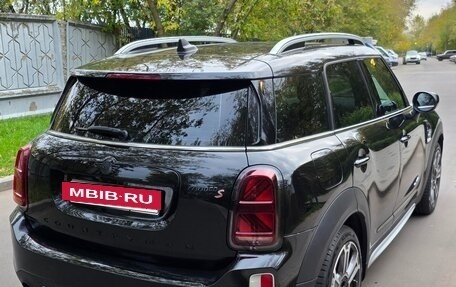 MINI Countryman II (F60), 2021 год, 3 650 000 рублей, 4 фотография