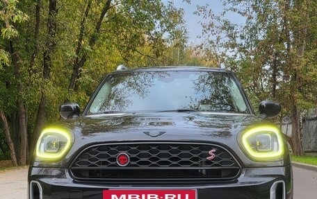 MINI Countryman II (F60), 2021 год, 3 650 000 рублей, 6 фотография