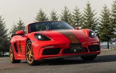 Porsche Boxster, 2017 год, 5 999 999 рублей, 1 фотография