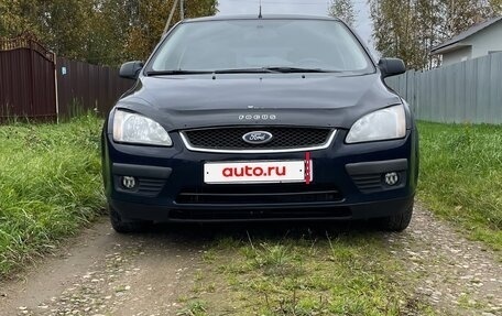 Ford Focus II рестайлинг, 2005 год, 385 000 рублей, 2 фотография