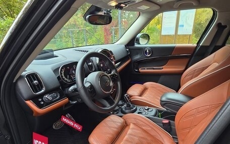 MINI Countryman II (F60), 2021 год, 3 650 000 рублей, 16 фотография