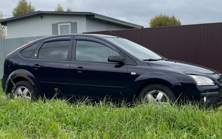Ford Focus II рестайлинг, 2005 год, 385 000 рублей, 5 фотография