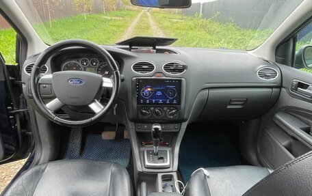 Ford Focus II рестайлинг, 2005 год, 385 000 рублей, 10 фотография