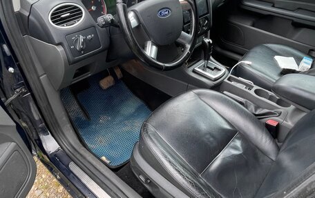 Ford Focus II рестайлинг, 2005 год, 385 000 рублей, 8 фотография