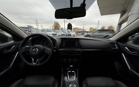 Mazda 6, 2014 год, 1 580 000 рублей, 10 фотография