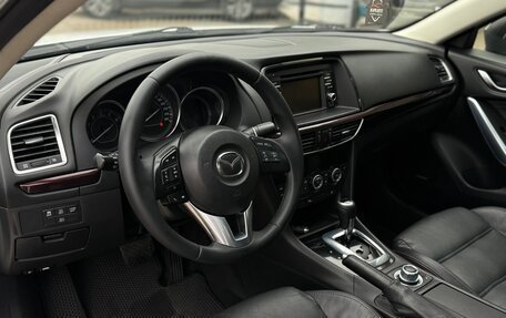 Mazda 6, 2014 год, 1 580 000 рублей, 11 фотография