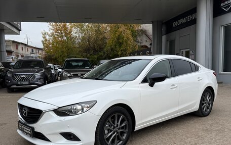 Mazda 6, 2014 год, 1 580 000 рублей, 3 фотография