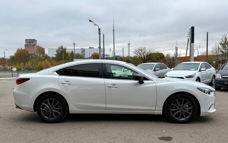 Mazda 6, 2014 год, 1 580 000 рублей, 6 фотография