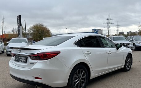 Mazda 6, 2014 год, 1 580 000 рублей, 8 фотография