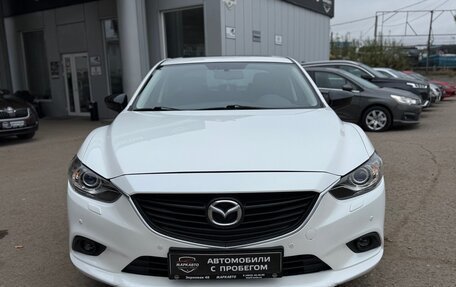 Mazda 6, 2014 год, 1 580 000 рублей, 2 фотография