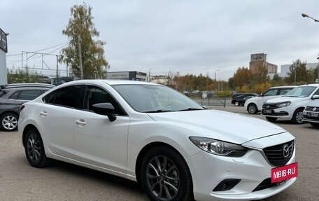 Mazda 6, 2014 год, 1 580 000 рублей, 4 фотография