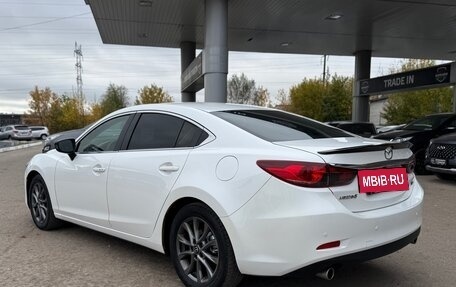 Mazda 6, 2014 год, 1 580 000 рублей, 7 фотография