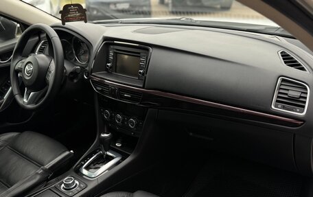 Mazda 6, 2014 год, 1 580 000 рублей, 12 фотография