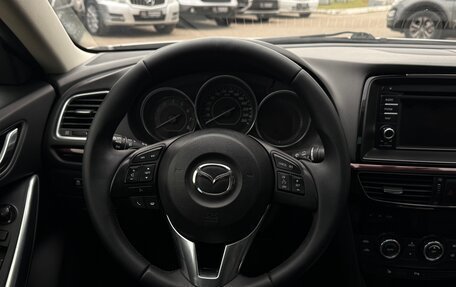Mazda 6, 2014 год, 1 580 000 рублей, 17 фотография