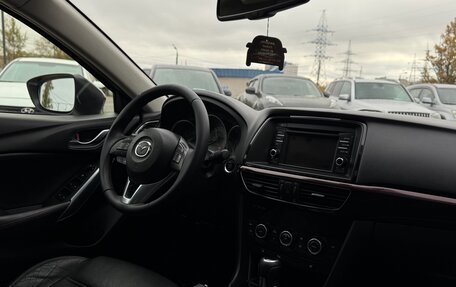 Mazda 6, 2014 год, 1 580 000 рублей, 18 фотография