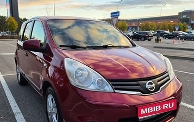 Nissan Note II рестайлинг, 2010 год, 700 000 рублей, 1 фотография
