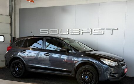 Subaru XV I рестайлинг, 2014 год, 1 479 000 рублей, 1 фотография