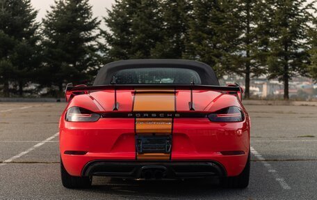 Porsche Boxster, 2017 год, 5 999 999 рублей, 3 фотография
