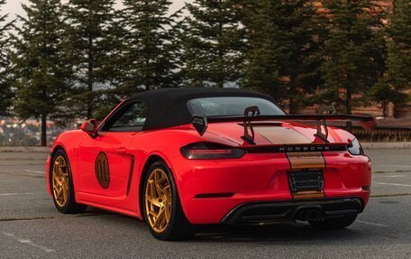 Porsche Boxster, 2017 год, 5 999 999 рублей, 4 фотография