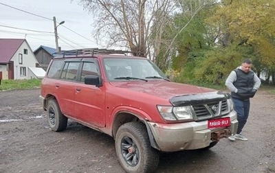 Nissan Patrol, 1998 год, 420 000 рублей, 1 фотография