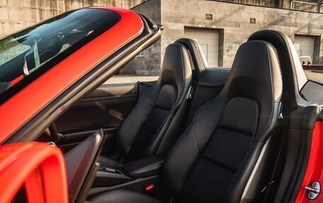 Porsche Boxster, 2017 год, 5 999 999 рублей, 10 фотография