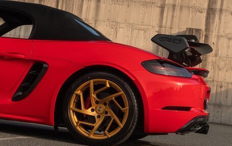 Porsche Boxster, 2017 год, 5 999 999 рублей, 8 фотография