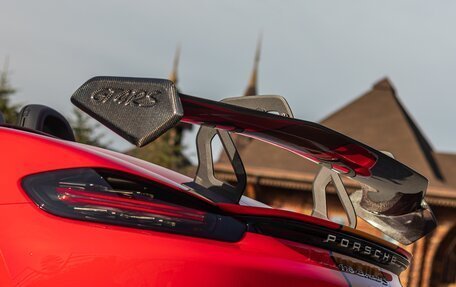Porsche Boxster, 2017 год, 5 999 999 рублей, 22 фотография