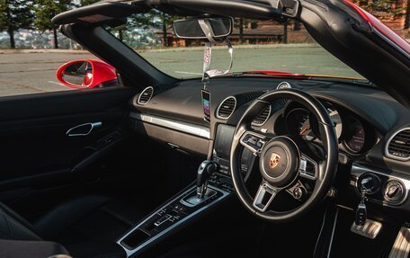 Porsche Boxster, 2017 год, 5 999 999 рублей, 17 фотография