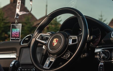 Porsche Boxster, 2017 год, 5 999 999 рублей, 14 фотография