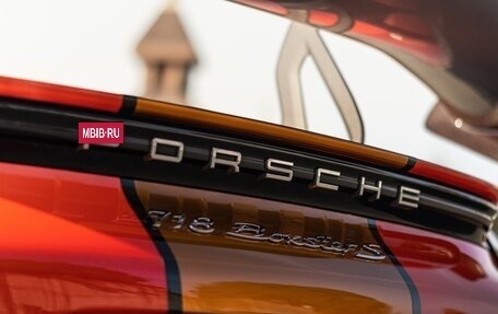 Porsche Boxster, 2017 год, 5 999 999 рублей, 21 фотография