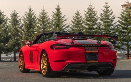 Porsche Boxster, 2017 год, 5 999 999 рублей, 25 фотография