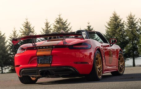 Porsche Boxster, 2017 год, 5 999 999 рублей, 23 фотография