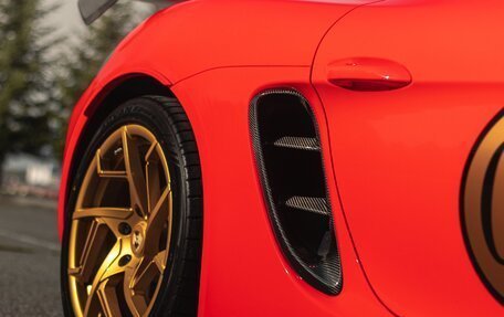 Porsche Boxster, 2017 год, 5 999 999 рублей, 28 фотография