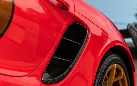 Porsche Boxster, 2017 год, 5 999 999 рублей, 34 фотография