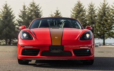 Porsche Boxster, 2017 год, 5 999 999 рублей, 30 фотография