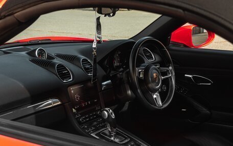 Porsche Boxster, 2017 год, 5 999 999 рублей, 33 фотография