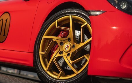 Porsche Boxster, 2017 год, 5 999 999 рублей, 31 фотография