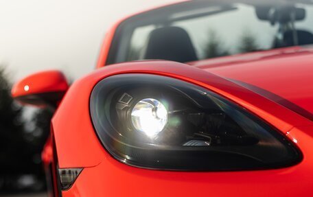Porsche Boxster, 2017 год, 5 999 999 рублей, 29 фотография
