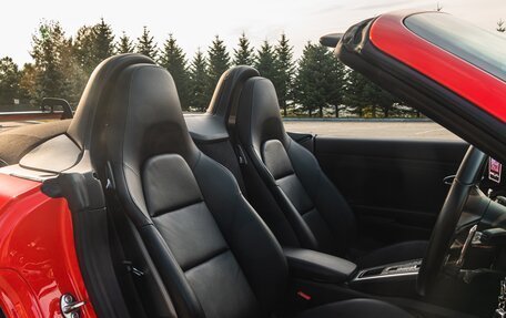 Porsche Boxster, 2017 год, 5 999 999 рублей, 40 фотография