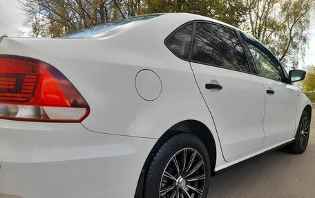 Volkswagen Polo VI (EU Market), 2016 год, 745 000 рублей, 6 фотография