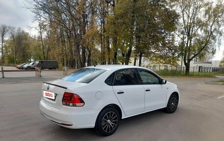 Volkswagen Polo VI (EU Market), 2016 год, 745 000 рублей, 7 фотография