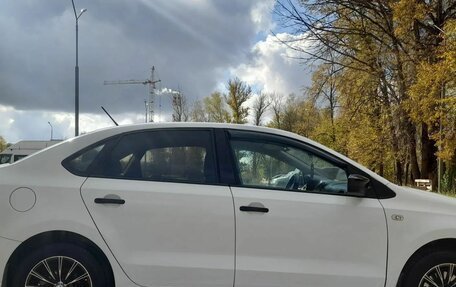 Volkswagen Polo VI (EU Market), 2016 год, 745 000 рублей, 4 фотография