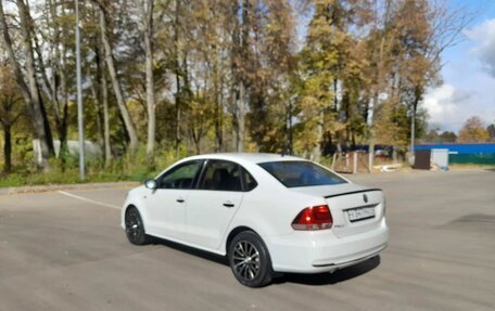 Volkswagen Polo VI (EU Market), 2016 год, 745 000 рублей, 8 фотография