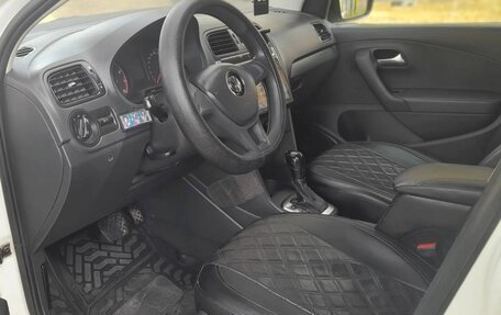Volkswagen Polo VI (EU Market), 2016 год, 745 000 рублей, 9 фотография