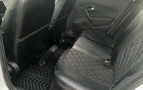 Volkswagen Polo VI (EU Market), 2016 год, 745 000 рублей, 14 фотография