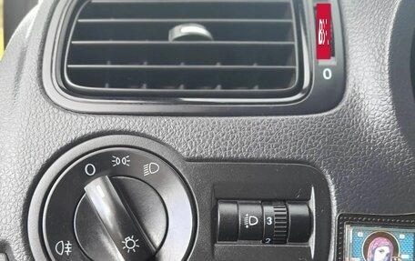 Volkswagen Polo VI (EU Market), 2016 год, 745 000 рублей, 19 фотография