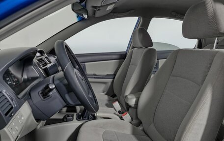 KIA Cerato I, 2006 год, 249 000 рублей, 4 фотография