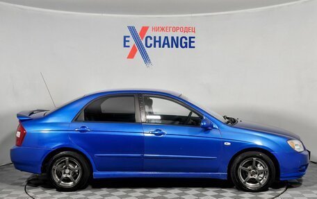 KIA Cerato I, 2006 год, 249 000 рублей, 9 фотография