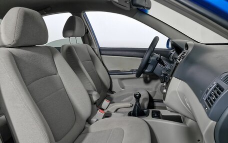 KIA Cerato I, 2006 год, 249 000 рублей, 13 фотография